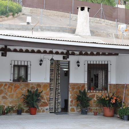 Pegalajar Casa Cueva El Almendro旅馆 外观 照片