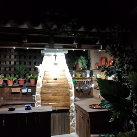 Pegalajar Casa Cueva El Almendro旅馆 外观 照片