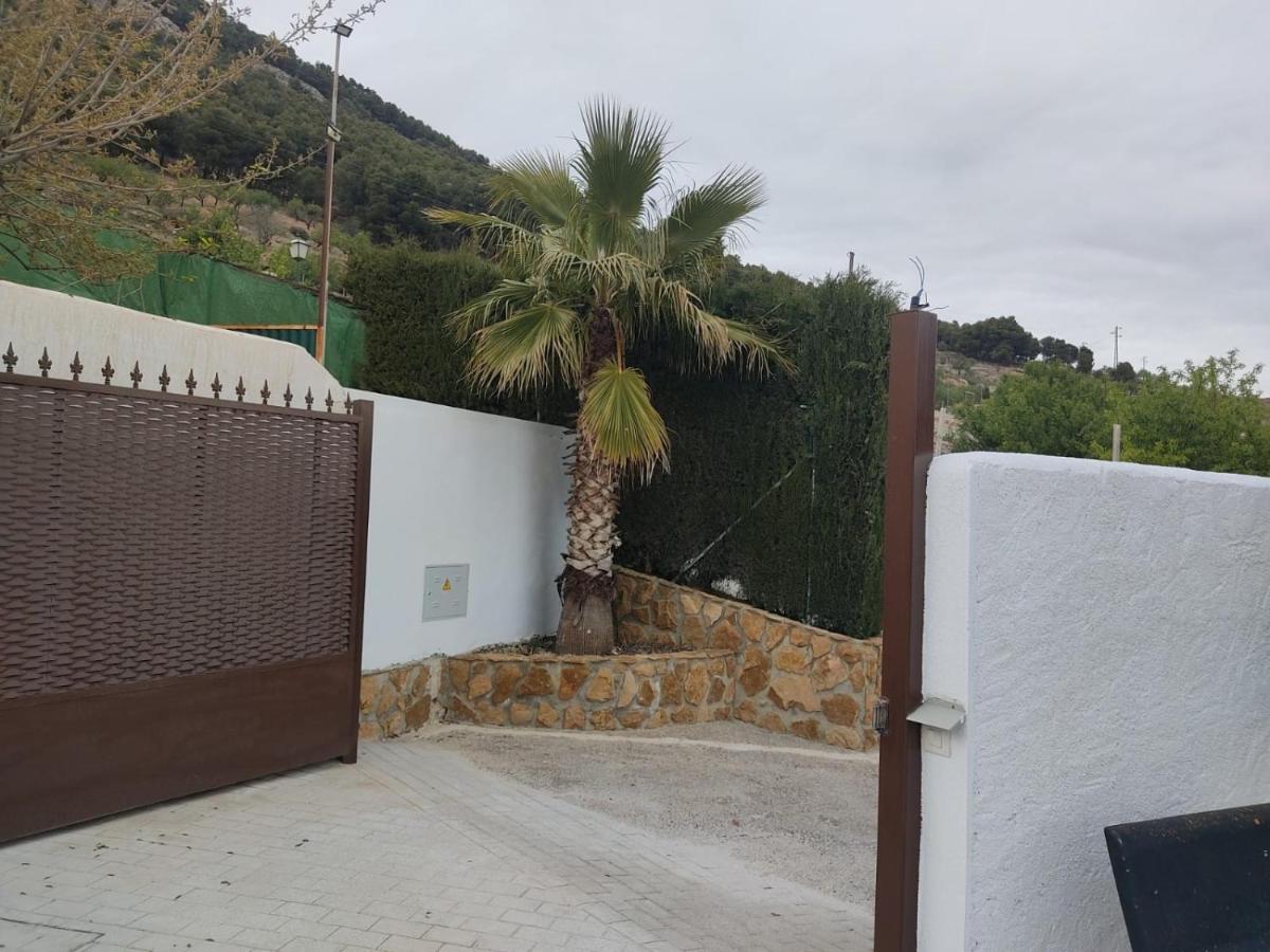 Pegalajar Casa Cueva El Almendro旅馆 外观 照片