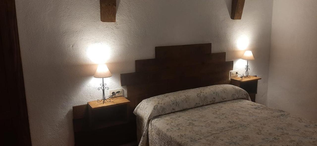 Pegalajar Casa Cueva El Almendro旅馆 外观 照片