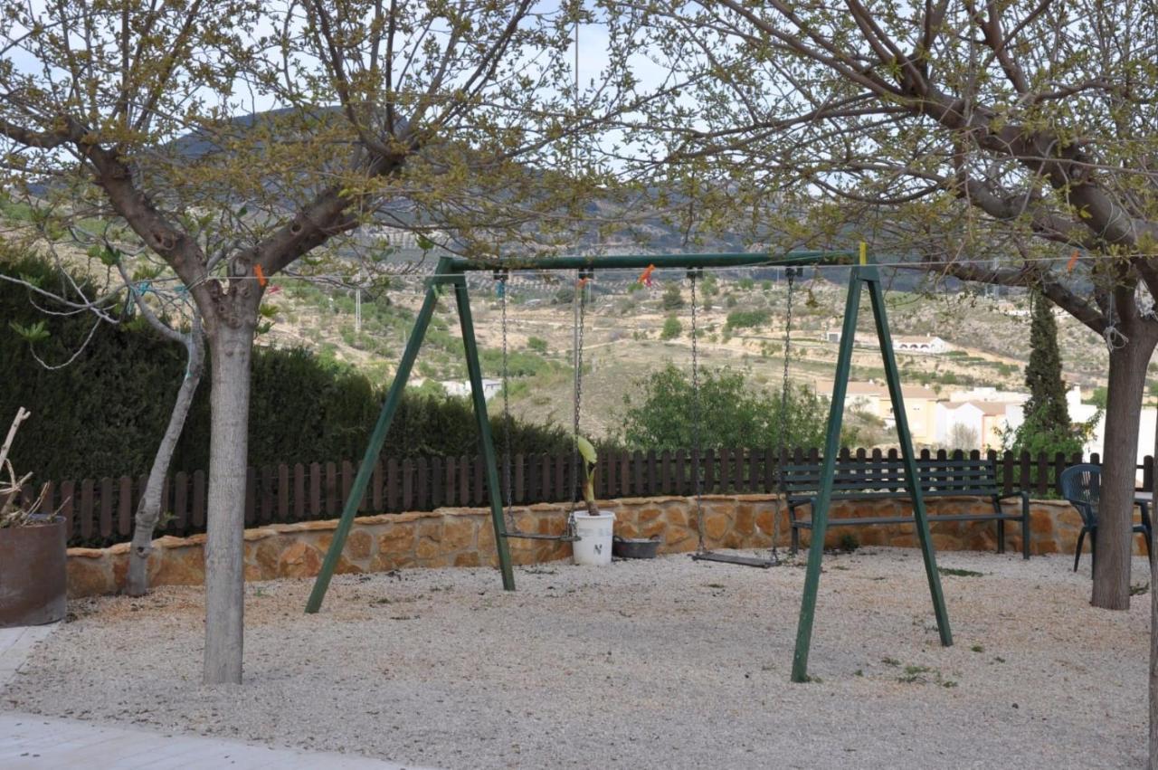 Pegalajar Casa Cueva El Almendro旅馆 外观 照片