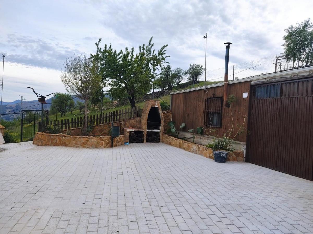 Pegalajar Casa Cueva El Almendro旅馆 外观 照片
