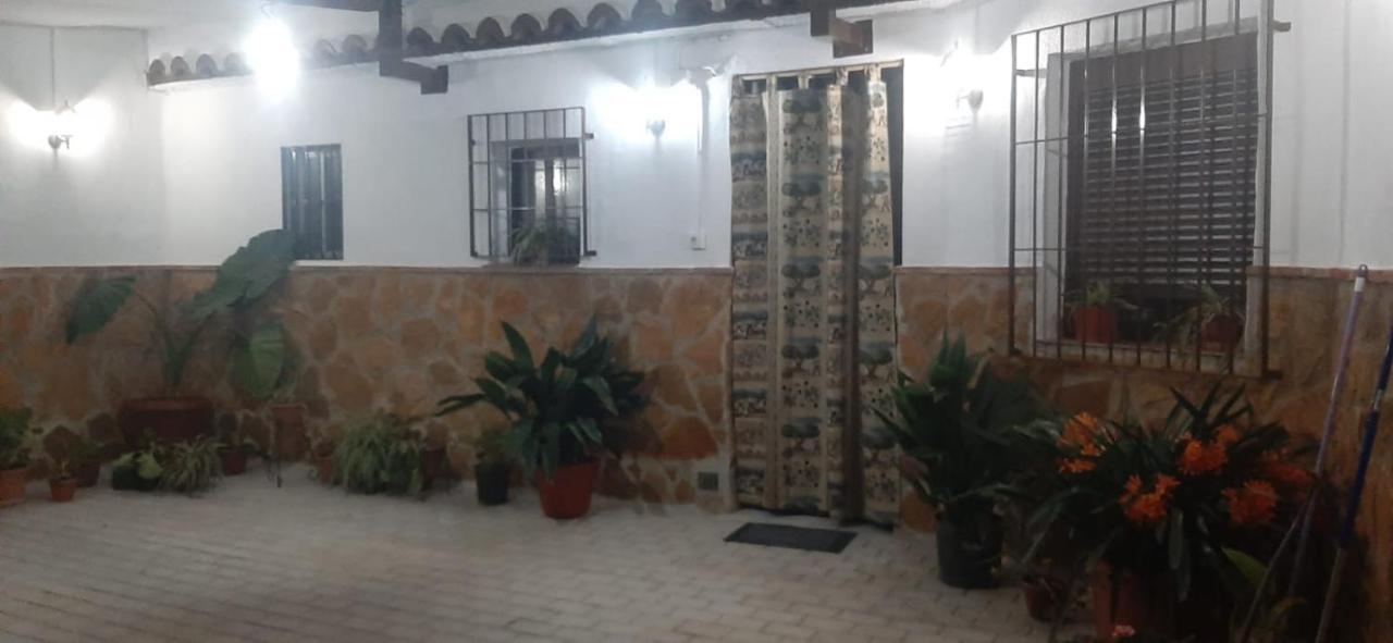Pegalajar Casa Cueva El Almendro旅馆 外观 照片