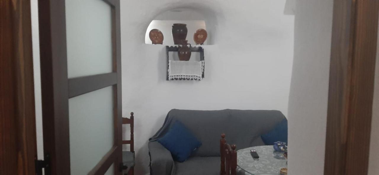 Pegalajar Casa Cueva El Almendro旅馆 外观 照片