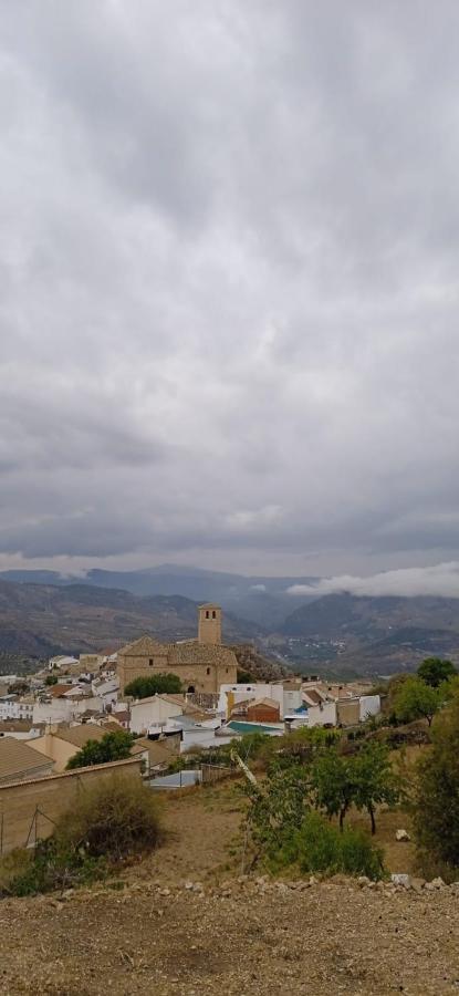 Pegalajar Casa Cueva El Almendro旅馆 外观 照片