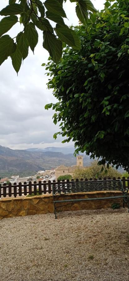 Pegalajar Casa Cueva El Almendro旅馆 外观 照片