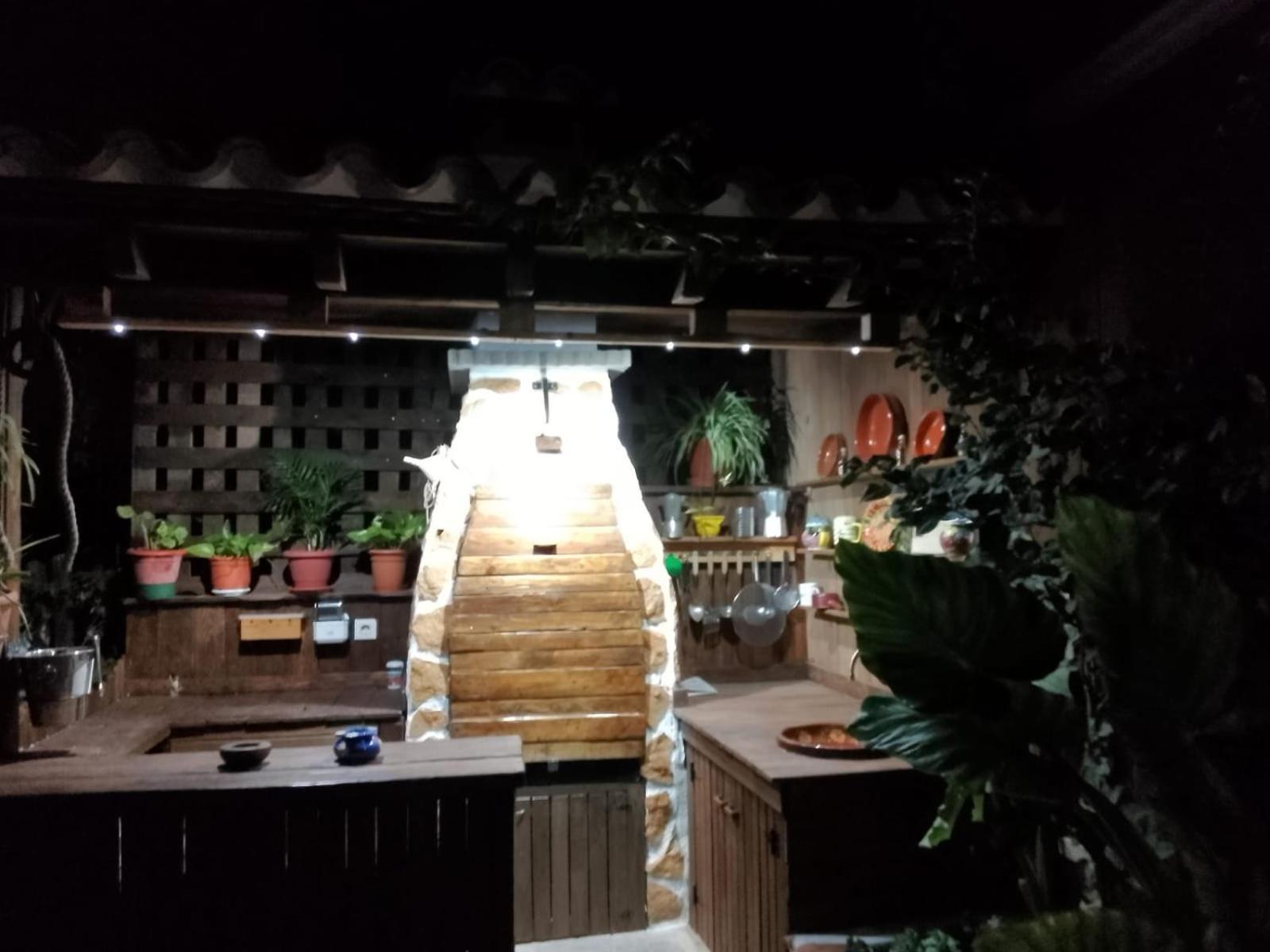 Pegalajar Casa Cueva El Almendro旅馆 外观 照片